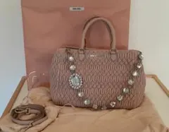 お正月値下げ中 miumiuバッグ