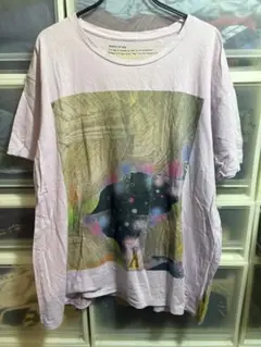 POETRYOFSEX ポエトリーオブセックス　Tシャツ　サイズL EYE