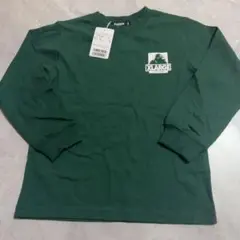 XLARGE ラージ ロンT 新品 120cm
