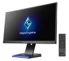 新品未開封品GigaCrysta 24.5インチ LCD-GC253U