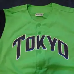 東京ヤクルトスワローズ ユニフォーム グリーン