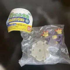 ポケモン 超ゲット大全 ぜんこくバージョン01 エテボース 未開封