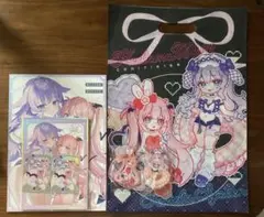 ゆきな 直筆色紙 コミティア yuuma🐈‍⬛ 2日目南r13-a on X: 