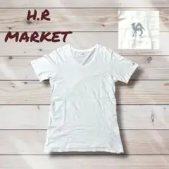H.R.MARKET GSY ショートスリーブ Tシャツ ラクダ