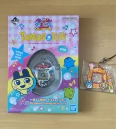 一番くじ　たまごっち　A賞 おまけ付き　新品未開封　匿名配送