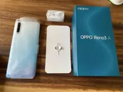 oppo Reno 3A