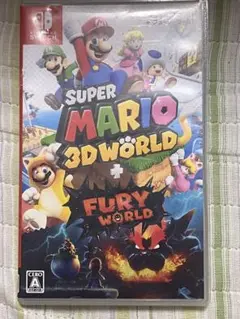 スーパーマリオ 3Dワールド + フューリーワールド