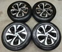 スバルアウトバックBT5limited純正ホイール2本 新車外し品 2022年製】スバル BT5 レガシィアウトバック X-BREAK
