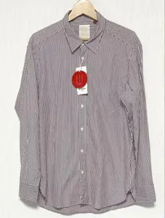 新品 B:MING by BEAMS ビームス ストライプシャツ XL