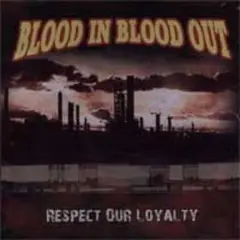 Blood In Blood Out nyhc metalcore