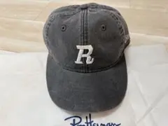 ロンハーマン フェード Ｒロゴ キャップ NEW ERA