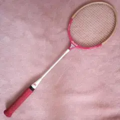 MIZUNO ミズノ ELBULLET L5 Ⅲ バトミントン ラケット 木製