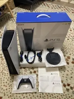 ★特典付き★ PS5 プレイステーション5 CFI-1100A01 本体