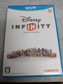 【即日発送】Disney Infinity Wii U