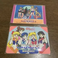 【匿名配送】美少女戦士セーラムーン カード アマダ