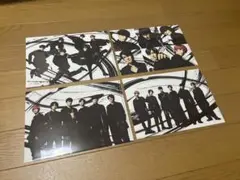SixTONES NEW ERA 購入特典 クリアファイル 非売品 公式