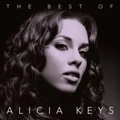 The Best Of Alicia Keys 新品未開封