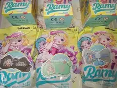 【未開封3種】Ramy PAJAMAPARTY 睡衣 letsvan