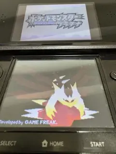 ポケットモンスター プラチナ ケース無し