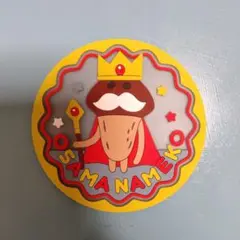 なめこ ラバーコースター ガチャガチャ