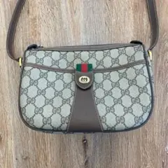 m1687 GUCCI グッチ ショルダーバッグ