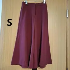 NATURAL BEAUTY BASICガウチョパンツ