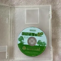 ゲームキューブ どうぶつの森+ (Animal Crossing)