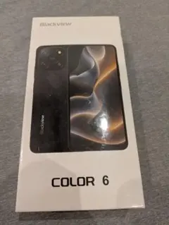 Blackview COLOR 6 ブルー