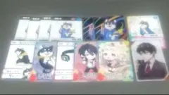 【8/15迄】にじさんじ 黒井しば 中心 黒夢町 カード 13点セット