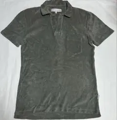 ORLEBAR BROWN パイル ポロシャツ