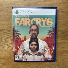 PS5 ファークライ6