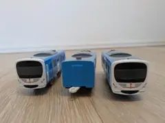 週末限定価格　プラレール SC-03 西武鉄道 DORAEMON-GO!