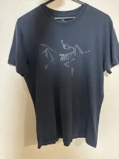 ARC'TERYX ブラック Tシャツ M