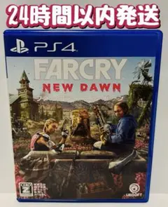 PS4 ファークライ ニュードーン