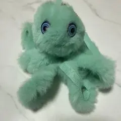 ケダコ。 謎の未確認生物 エメコ。　カプセルトイ ガチャ
