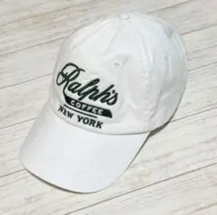 NY Cap キャップ coffee 極美品