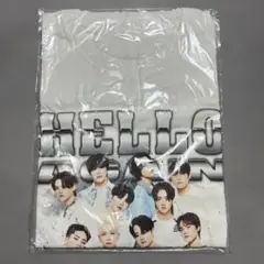 【匿名配送】TREASURE HELLO AGAIN Tシャツ Lサイズ