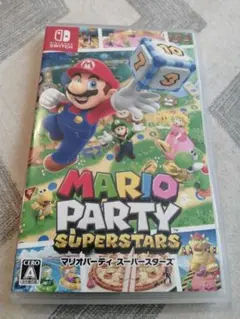 マリオパーティ スーパースターズ
