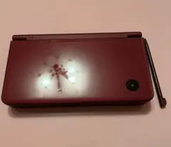 【ジャンク品】ニンテンドーDSi　LL レッド 本体