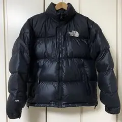 NORTH ノースフェイス ヌプシ ダウン ブラック Mサイズ