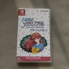 ときめきメモリア　Switch