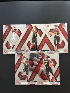 Panini Mosaic 2024-25 シリーズアトランタ・ホーク5枚セット