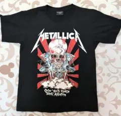 ブロードウェイ　METALLICA　メタリカ　Tシャツ Sサイズ
