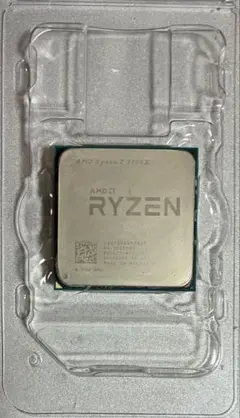 【中古】AMD Ryzen 7 2700X