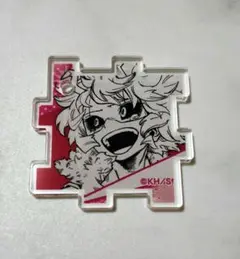 ヒロアカ 原画展 アクリルパズルコレクション 芦戸三奈