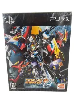 PS4 スパロボOG ムーンデュエラーズ 初回限定生産版 未開封！