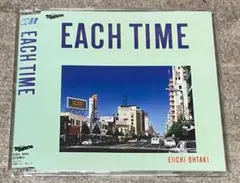 EACH TIME - 大滝詠一・CD選書