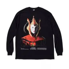 DSMG 10周年 STARWARS weber アミダラ ロンT XL