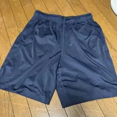 Nike Dri-FIT ネイビー　ハーフパンツ Lサイズ
