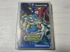 ゲームキューブ ソフト ロックマン エグゼ トランスミッション